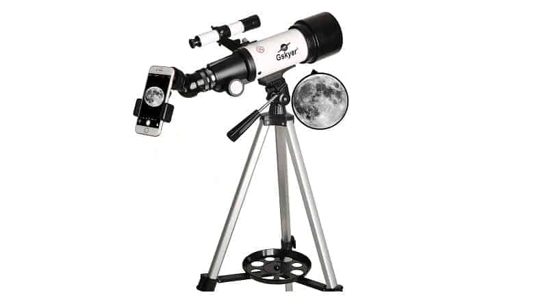 Best Telescope For Kids 2022: Bring The Stars To Your Kids 3