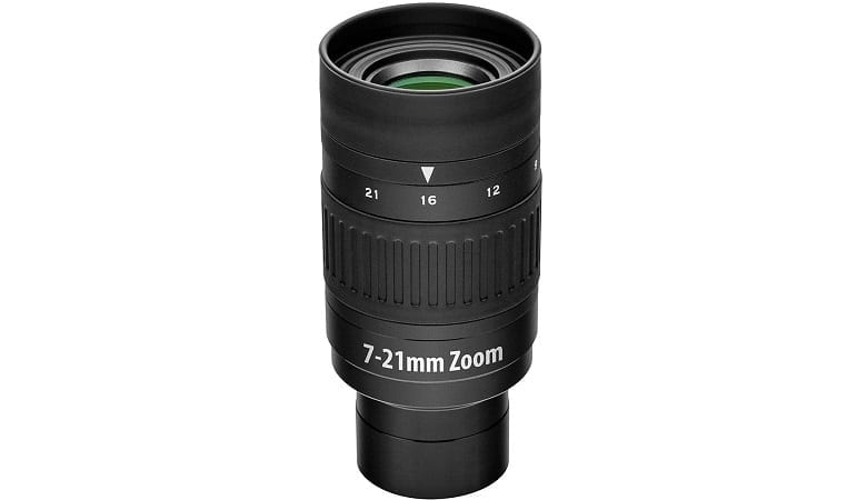 Orion E-Series 7-21mm Zoom Eyepiece