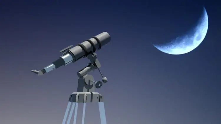 ARE PLANET VIEWING TELESCOPES GOOD FOR MOON VIEWING?
