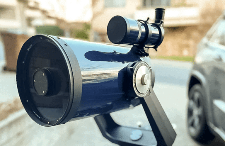 How to Focus a Telescope (Visually and Photographically)