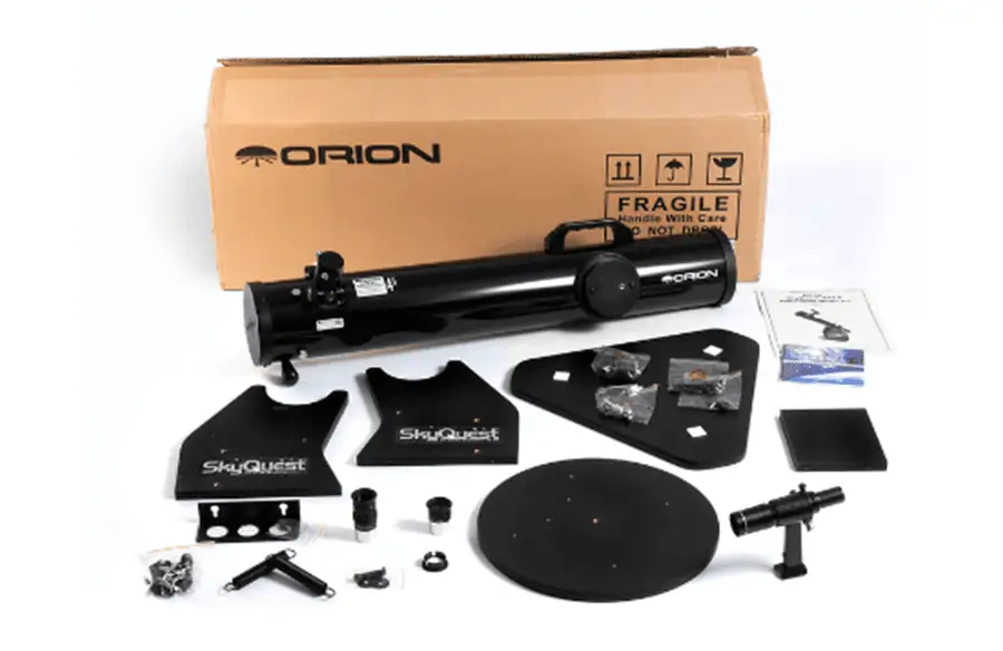 Orion Skyquest 4.5 Accessories