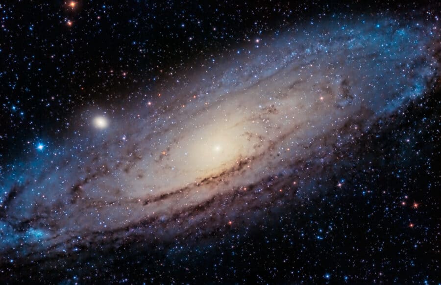 M31 Andromeda Galaxy