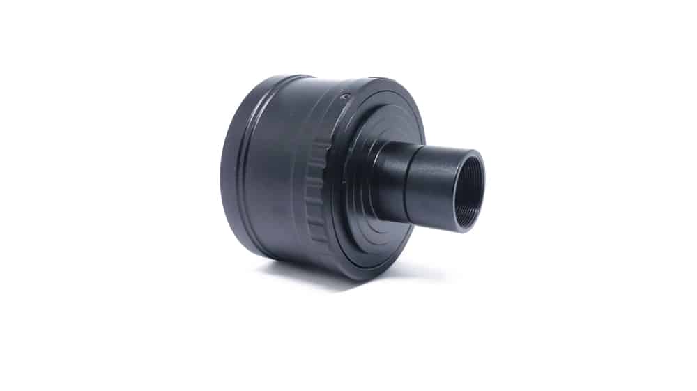 Digital-camera-adapter-for-microscope-lens