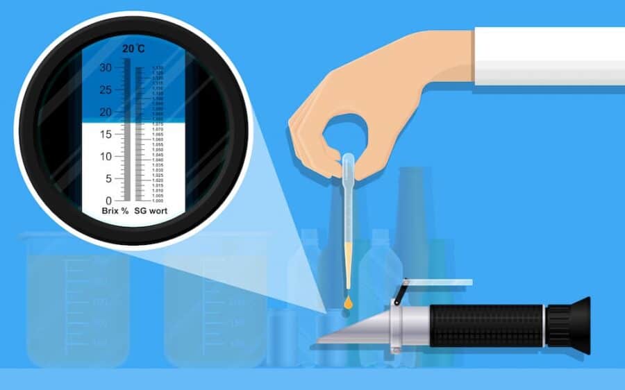 Refractometer Mechanic All You Need to Know About the ATAGO Refractometer