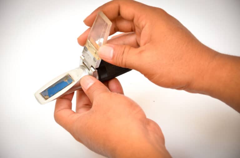 Tried and True The Abbe Refractometer and Why You Need One