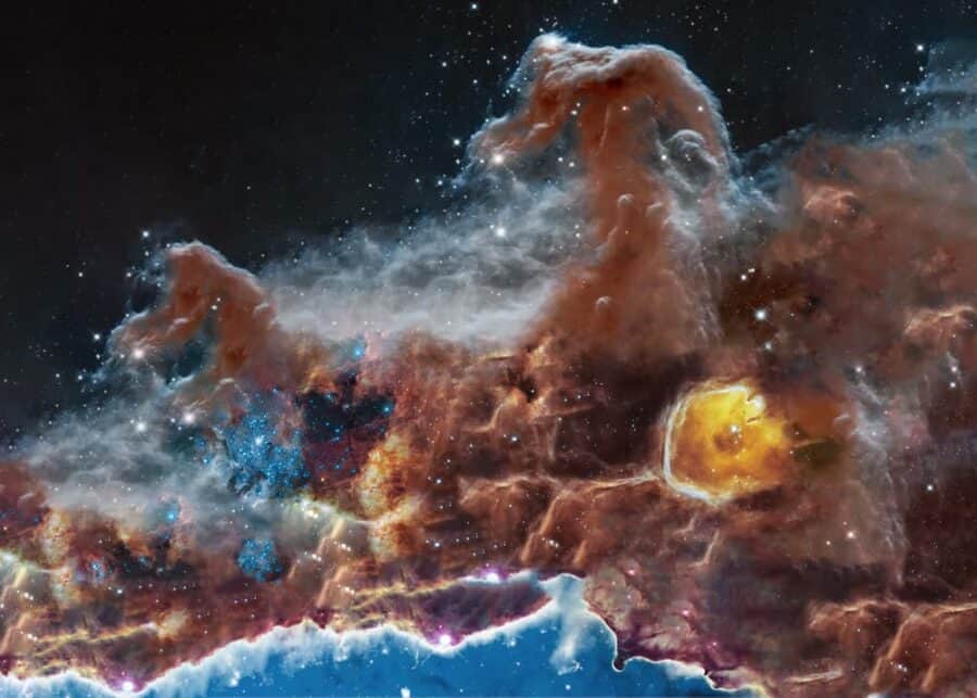 All About the Stunning Horsehead Nebula