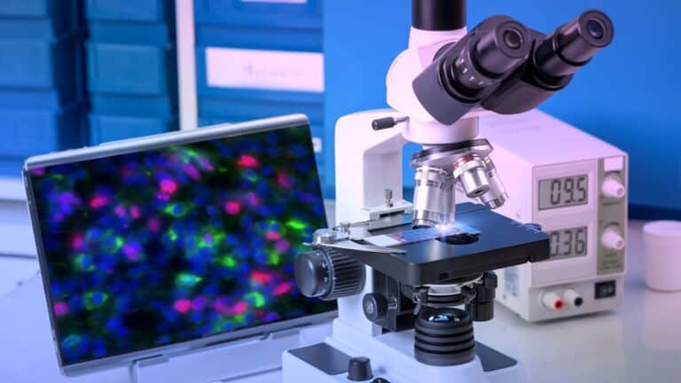 The Stalwart Compound Light Microscope: A Reliable Workhorse